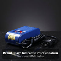 Mechanical Watch Degausser Quick Demagnetization Watch Demagnetizer Returns Accuracy Timepiece Demagnetizing Tool for Hobbyists