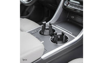 Car Cup Holder Limiter Fits Various Cups Holder Limiter with Flexible Arms Easy-to-Install Fixing Clamp for Drivers, Commuters