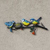 indoor/outdoor Metal Wall Decor