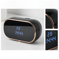 Soap Dispenser with Digital Display Automatic Soap Dispenser for Bathroom
