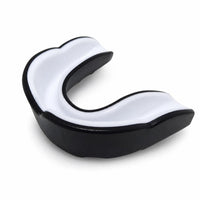 Mouth Guard with Case Food-Grade Sports Mouthguard Form-Fitting Mouth Guard Case for Athletes, Pugilists, Boxing, Sparring, Basketball