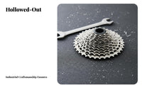 Mountain Bike Cassette Lightweight Cycle Cassette Bike Gear Sprocket Effortless Change Ing Dirt Bike Replacement Cog