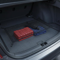 Easy Installation Trunk Storage Net Space Saving Vehicle Mesh Organizer for SUV