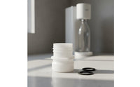 Sparkling Water Machine Bottle Adapter Lightweight Glass Bottle Adapter Rust Resistant