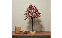 Ready to Use Architectural Model Tree High Simulation Miniature Model Tree Realistic Appearance for Architects, Sand Tables, School Projects