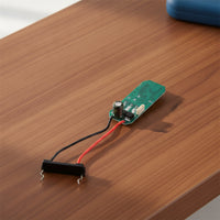 Cordless Drill Control Board Internal Drill Circuit Board with Wiring Electronic Part Low-Voltage Protection for Technicians, DIYers, Tool Restoration