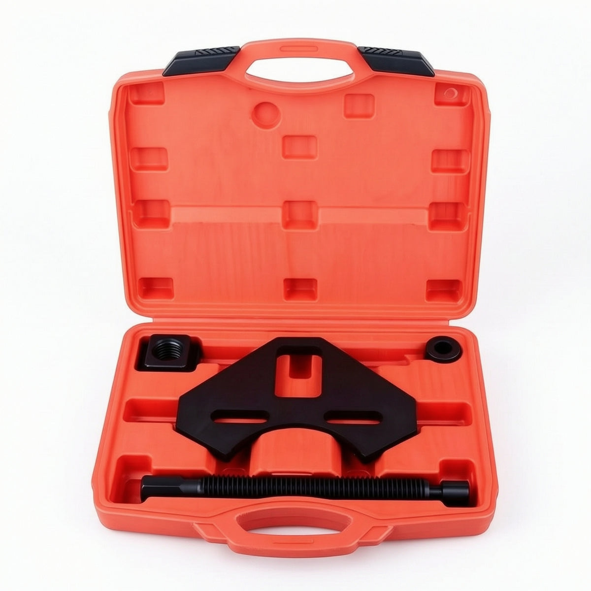 Wheel Hub Remover Tool with Carrying Case Long-Lasting Brake Disc Puller