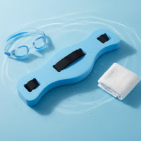 Foam Flotation Belt Lightweight Swim Flotation Belt Water Exercise Gear for Adults