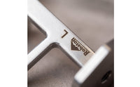 Aluminum Alloy Rear Seat Back Angle Adjustment Bracket Brushed Seat Angle Adjustment Bracket Thick Long-Lasting for Vehicle Modification