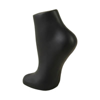 Matte Anklet Display Stand Stable Mannequin Leg Display Professional Jewelry Stand with Base Long-Lasting for Vanity Tables