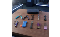 3D Printing Tool Kit with Carrying Case Convenient for Workshop