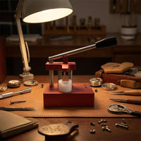 Watch Tube Removal Tool Precision Manual Watch Tube Extractor Metal for Watchmakers
