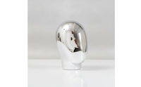 Mannequin Head Standalone Display Head Versatile Long-Lasting for Retailers, Shop Window, Boutique
