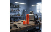 Metal Joining Rod Storage Tube Waterproof Filler Rod Storage jar Lightweight Metal Joining Filler Sticks Keeper for Workshop