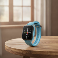 Wrist Communicator with Camera Touchscreen Telephone Watch Voice Assistant