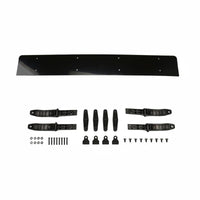 Roof Box Wind Deflector Lower Drag Roof Basket Spoiler No Drilling for Highway