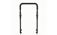 Push Handle with Cushioned Grip Easy to Install Push Pull Handle Attachment Foldable for , Gardeners, Camping, Gardening, Beach
