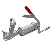 Australian Impact Trailer Coupler 50mm Ball Cover 2000kg Capacity