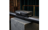 4-Hole Cue Tube Carry Handle Oval Cue Case Long-Lasting for Tournaments
