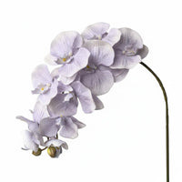 Vase Decoration Artificial Flower Lifelike Fake Flower Modern Design for Tabletop, Living Room, Office