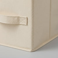 Cloth Storage Box Soft-Sided Foldable Storage Box Closet Shelf Organizer Bin Multipurpose Sturdy for Shelves