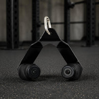 Cables Row Handle V-Handle Heavy Duty Fitness Accessory