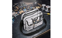 Cleanroom Bag Antistatic Engineer Bag Waterproof Dust-Resistant for Engineers, Workplace