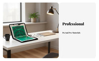 Double-Sided Basketball Coaching Board Portable Attractive Basketball Strategy Board Waterproof Surface for Practice