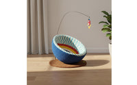 Large Size Feline Scratcher Bowl Long-Lasting Pet Furniture