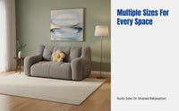 Lazy Sofa, Bean Bag Chair, Modern Minimalist, Adult, Suitable for Bedroom, Balcony, Living Room, Rental Space