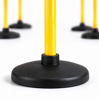 training poles set