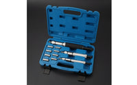 Clutch Disc Alignment Kit Universal Clutch Alignment Tool with Adapters Interchangeable for Mechanics, Home Mechanics, Auto Repair Shop, Garage