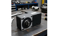 24V Brushless DC Motor Low Noise Electric Door Motor Electric Door Actuator