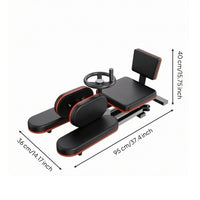 Stretching Split-Stretch Machine Breathable Leg Stretch Machine High Weight Capacity Stretching