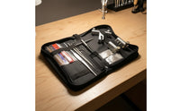 11 Pieces Violin Repair Tool Kit Professional Violin Tool Kit with Case Specific for Violinists, Technicians, Workshops, Gigs