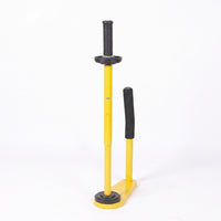 Stretch Film Wrap Dispenser Handheld Stretch Wrap Dispenser Adjustable Packaging Tool for Warehouse Workers, Packers, Warehouses Stations
