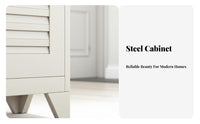 Entryway Shoe Storage Cabinet Large Capacity Freestanding Multi-Layer Shoe Rack Sturdy and Stable Home Furniture for Families, Adults, Hallway, Closet