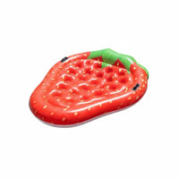 Fun Shapes Inflatable Pool Flotation Device Giant Size Inflatable Pool Lounger Easy to Use for Adults, Expectant Mothers, Summer Vacation
