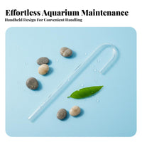 U-Shaped Acrylic Tube Versatile Acrylic U-Bend Tube Easy to Use Aquarium Oxygenation Pipe