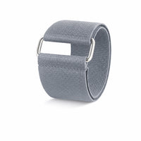 Adjustable Three-Legged Race Straps Reusable Three-Legged Race Band Stretchable Cooperative Game Strap Heavy-Duty for Students, Field Day, Team Building