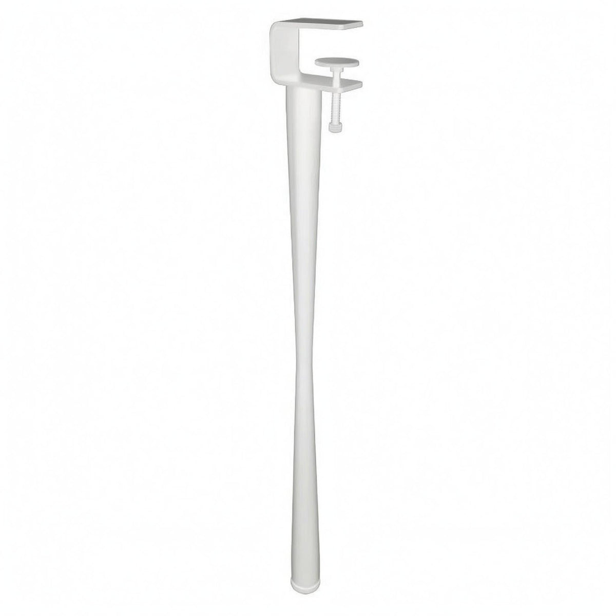 Clamp Table Leg Reusable Detachable Support Leg Heavy Duty Furniture Part
