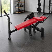 Steel Power Rack, Squat Rack, Gym Rack, Home Workout, Strength Training Equipment