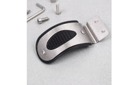 Scooter Rear Brake Stainless Steel Hardware Anti-Slip for Children
