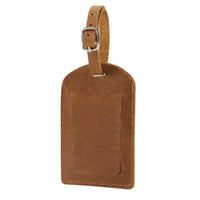 Long-Lasting Luggage Tag with Buckle Strap Adjustable Travel Tag with Information Window Waterproof Clear for Travelers
