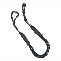 Bungee Dock Line Stretchable Bungee Mooring Line Elastic Mooring Rope for Kayakers