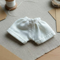 Doll Shorts Multiple Color Options Doll Shorts Cuffed Toy Accessory for Hobbyists