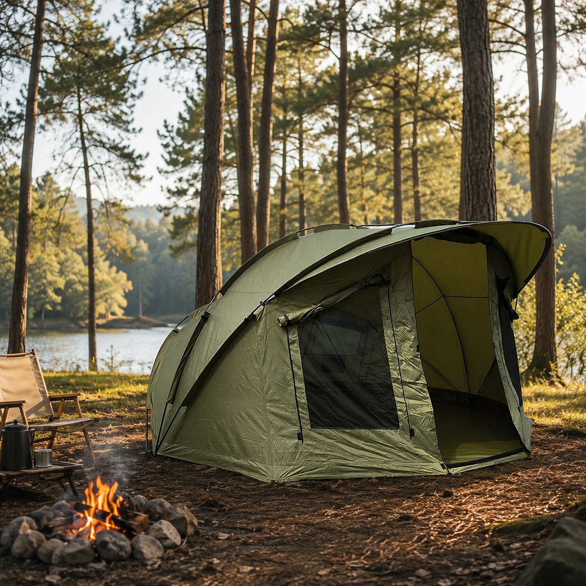 camping tent