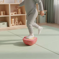 5 Pieces Balance Stepping Stones Sensory Toy Stable for Playroom, Kids, Toddlers