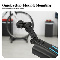 Mountain Bike Mudguard Set Wear-Resistant Mountain Bike Mudguards Front and Rear Mudguards Lightweight for Rainy Days
