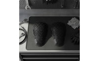 Motorcycle Knee Protectors CE Certified Knee Protectors with Lattice Design Low-Profile for Riders